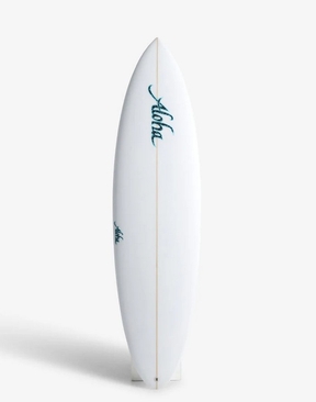Aloha Traveler PU Surfboard - Futures-surfboards-HYDRO SURF