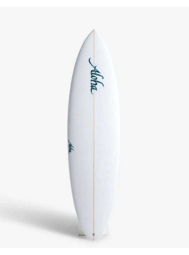 Aloha Traveler PU Surfboard - Futures