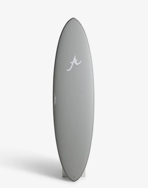 Aloha SMILE Sunday Skegg Midlength Supercore Surfboard - Futures-surfboards-HYDRO SURF