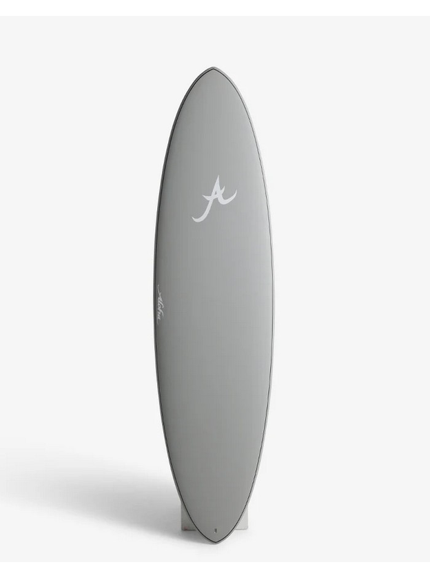 Aloha SMILE Sunday Skegg Midlength Supercore Surfboard - Futures