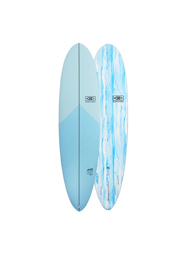 O&E Happy Hour 8'0" Epoxy Soft Board Surfboard