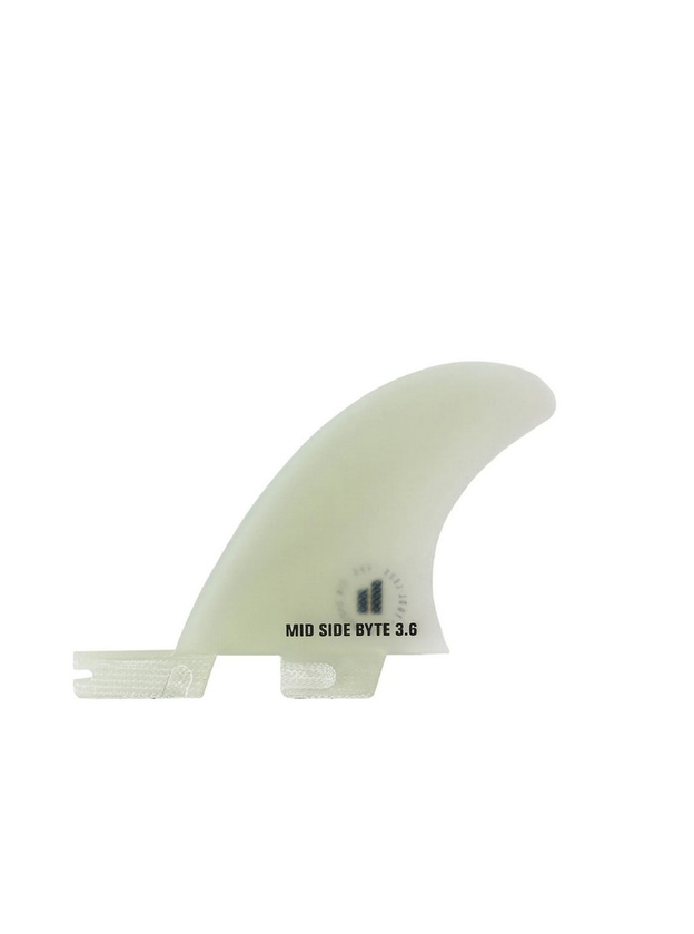 FCS II Mid Side Byte PG 3.6" Fins