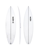 JS Industries Monsta 10 - Easy Rider - Surfboard FCSII