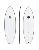 JS Industries Black Baron PU Surfboard - Futures