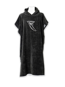 Sticky Johnson Hooded Poncho Towel