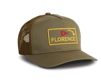 Florence Island Trucker Hat