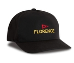 Florence Logo Twill Hat
