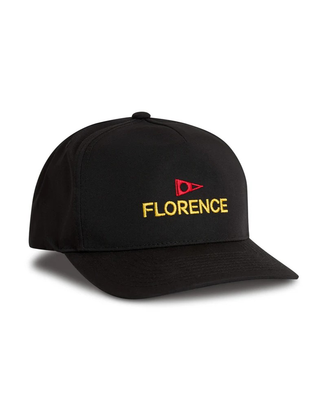Florence Logo Twill Hat