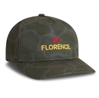 Florence Logo Twill Hat