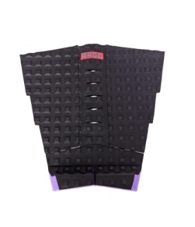 RAGE Wade Goodall Grip Black-surf-hardware-HYDRO SURF