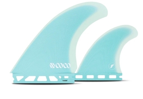 Future XO Coco Twin + 1 Fins-surfboard-fins-HYDRO SURF