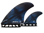 Future Mayhem Evil Twin +1 Fins