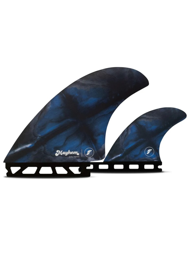 Future Mayhem Evil Twin +1 Fins