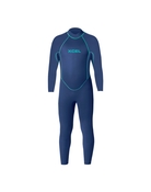 Xcel Toddlers 3mm Fullsuit - faint Blue 