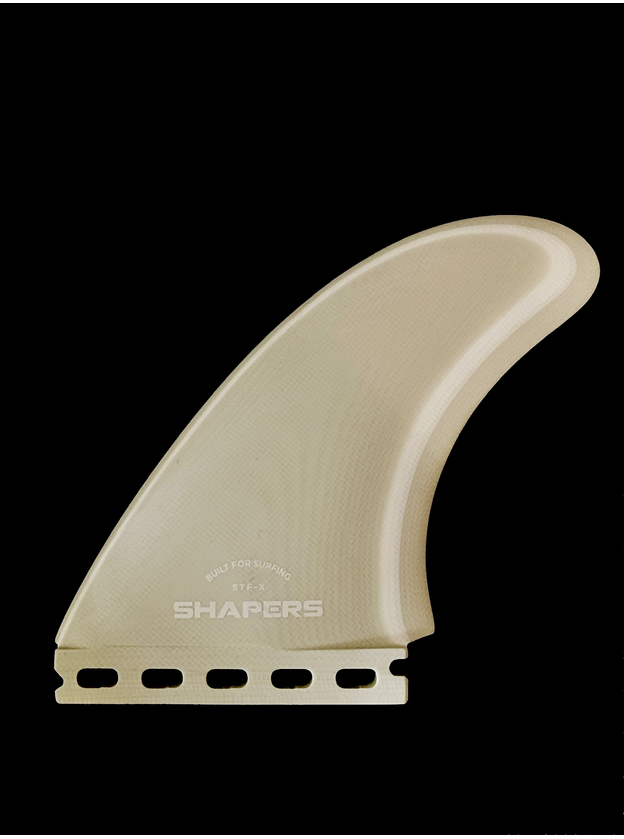 SHAPERS STFX Twin Fin Single tab