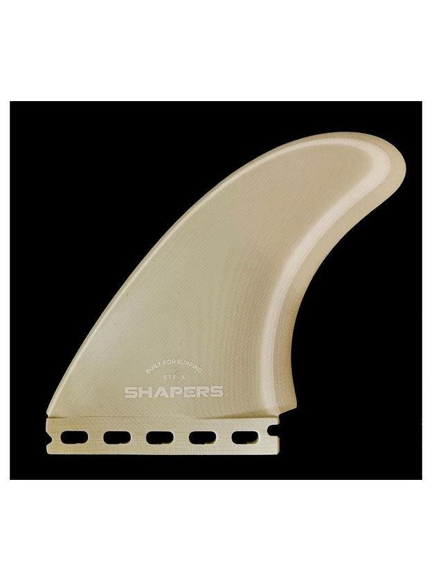 SHAPERS STFX Twin Fin Single tab