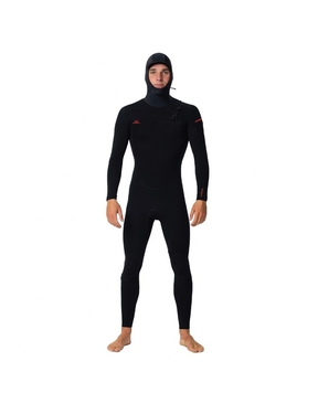 Reactor 2 GBS CZ Full w/ Hood 5/4mm-wetsuits-HYDRO SURF