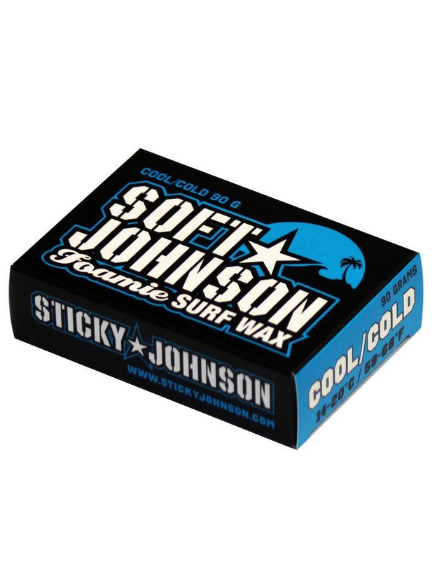 Sticky Johnson Foamie Wax