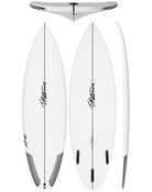 Timmy Patterson - Alley Rat - Surfboard - Futures