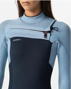 O'Neill Women's Hyper Fire 4x3mm Chest Zip Wetsuit