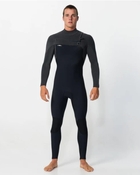 O'Neill Hyperfreak 4x3mm+ Chest Zip Wetsuit Steamer