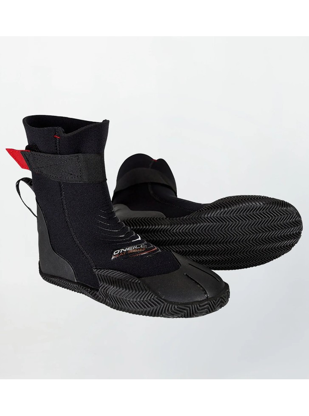 O'Neill Youth Heat 3mm Round Toe Wetsuit Boot
