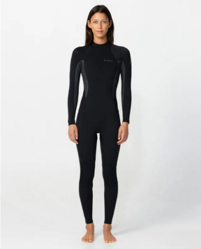 O'Neill Women's Bahia 4x3mm Wetsuit Back Zip Steamer-wetsuits-HYDRO SURF