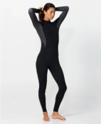 O'Neill Women's Bahia 4x3mm Wetsuit Back Zip Steamer