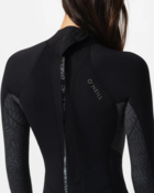 O'Neill Women's Bahia 4x3mm Wetsuit Back Zip Steamer
