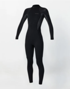 O'Neill Women's Bahia 4x3mm Wetsuit Back Zip Steamer