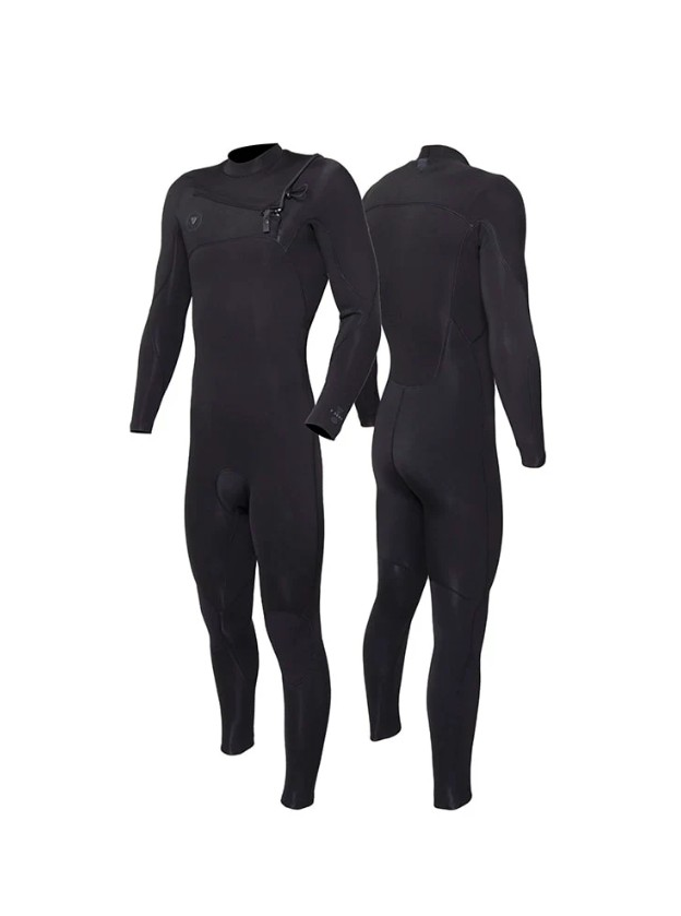 Vissla 7 Seas 4x3mm Chest Zip Wetsuit