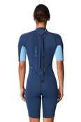 O'Neill Women's 2mm Reactor II Spring Wetsuit Back Zip