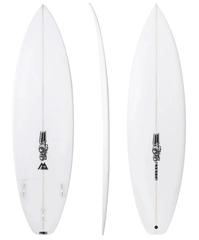 JS Industries Monsta 10 - Easy Rider - Surfboard FCSII-surfboards-HYDRO SURF