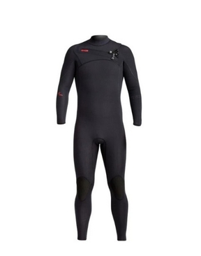 Xcel Infiniti 3x2mm Chest Zip Wetsuit-wetsuits-HYDRO SURF