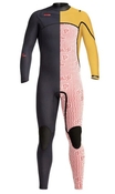 Xcel Infiniti 3x2mm Chest Zip Wetsuit