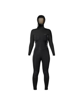 Xcel Ladies Axis 5x4mm hooded fullsuit-wetsuits-HYDRO SURF