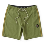 Vissla Solid Sets 18.5" Boardshort Black