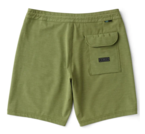 Vissla Solid Sets 18.5" Boardshort Black