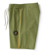Vissla Solid Sets 18.5" Boardshort Black