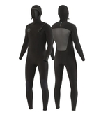 Vissla 7 Seas 4-3 Hooded Chest Zip 