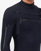 Oneill Men's HyperX 4x3mm Stitchless Steamer Chest Zip Westsuit