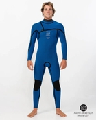 Oneill Men's HyperX 4x3mm Stitchless Steamer Chest Zip Westsuit