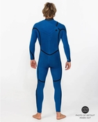 Oneill Men's HyperX 4x3mm Stitchless Steamer Chest Zip Westsuit