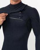 Oneill Men's HyperX 4x3mm Stitchless Steamer Chest Zip Westsuit