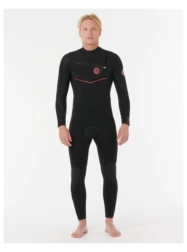 Ripcurl Flashbomb Fusion Chest Zip Men's 4x3