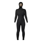 Xcel Ladies Axis 5x4mm hooded fullsuit