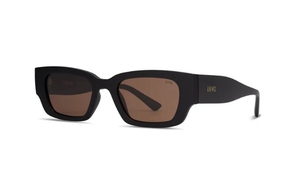 Liive LOBster Sunglasses Polarised Matt Black-accessories-HYDRO SURF