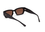 Liive LOBster Sunglasses Polarised Matt Black