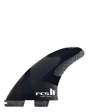 FCSII Yago Dora PG Tri Fins-surfboard-fins-HYDRO SURF