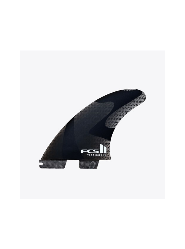 FCSII Yago Dora PG Tri Fins